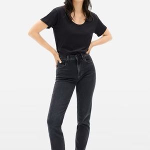 Alala Indio Tee Black NWT